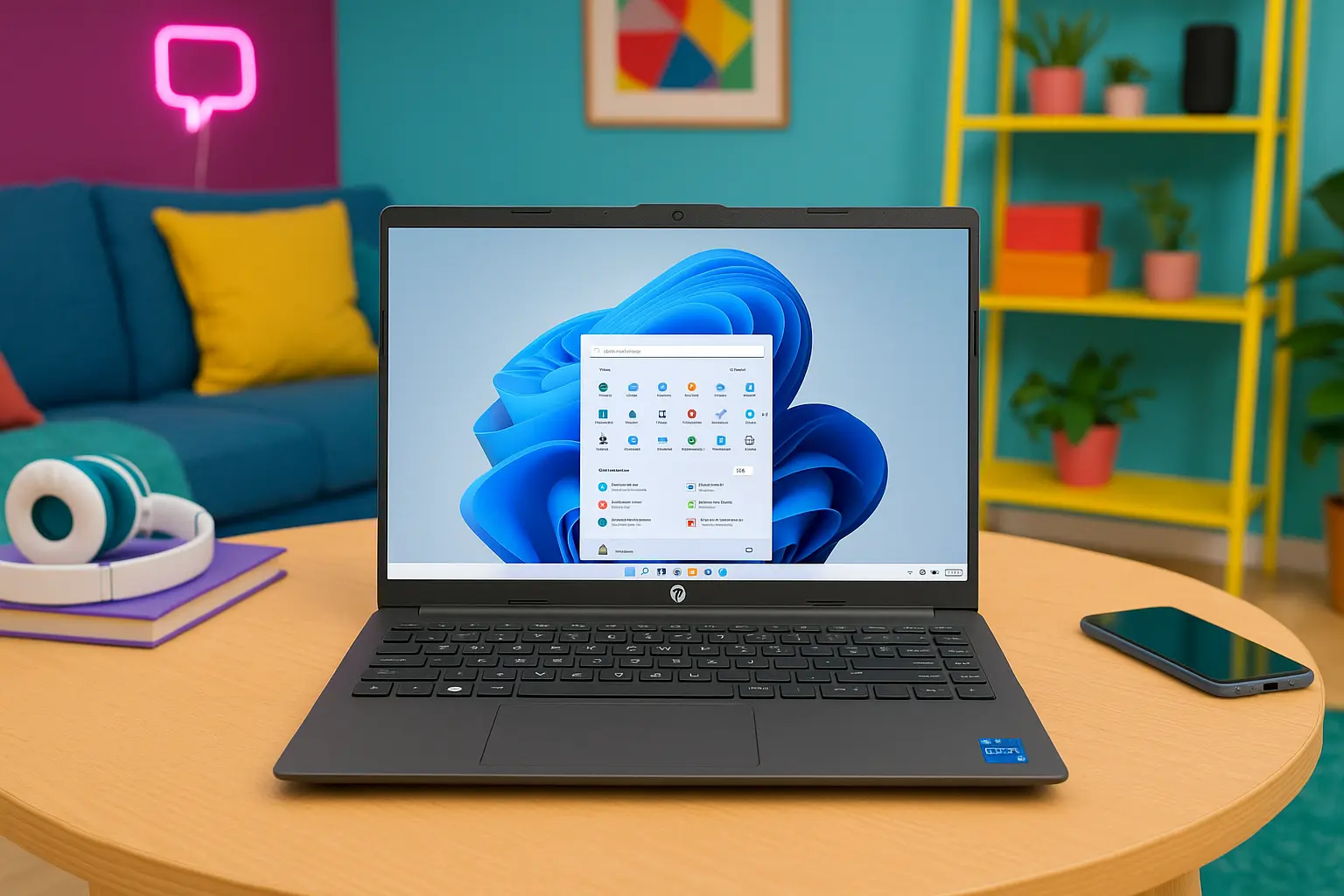 Prontos para 5G: 6 notebook HP G9 Intel i5-1235U que não vão te deixar na mão