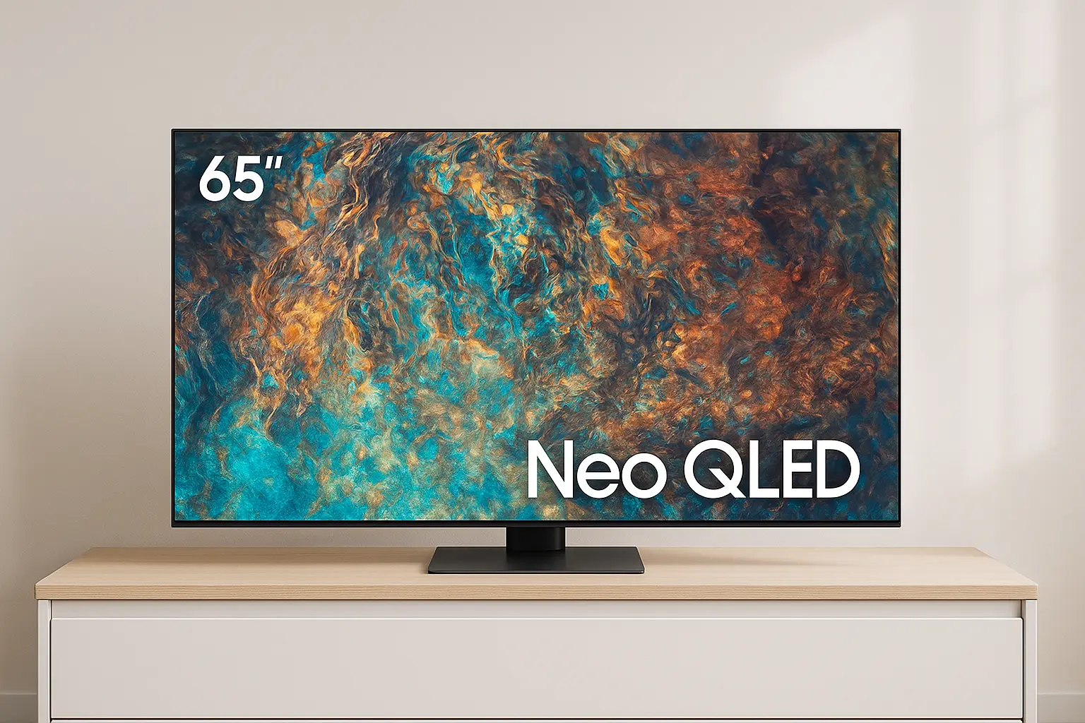 Melhores smart TV 65 NEO QLED 4K Samsung 65QN85BA: 6 opções que valem o investimento