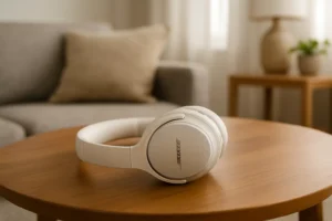 Imersão sonora: 5 melhores Bose headset white para 2025