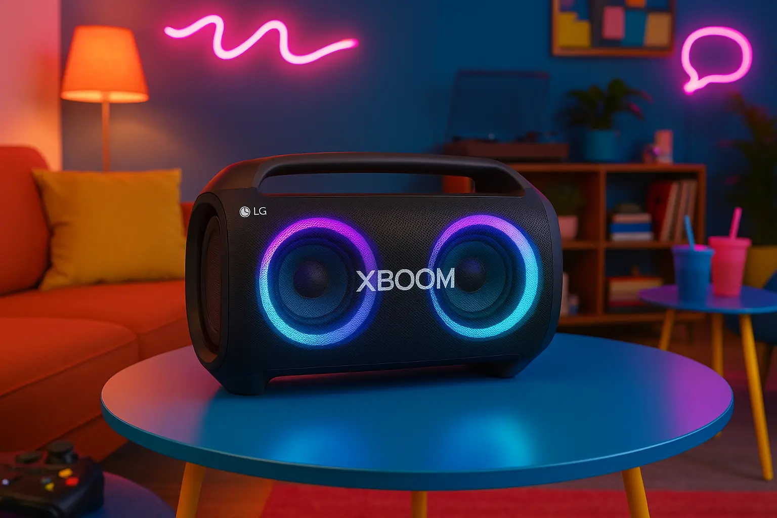 Guia de Compra: 6 Melhores Caixa de Som LG Xboom Go XG9 Segundo Nossos Testes