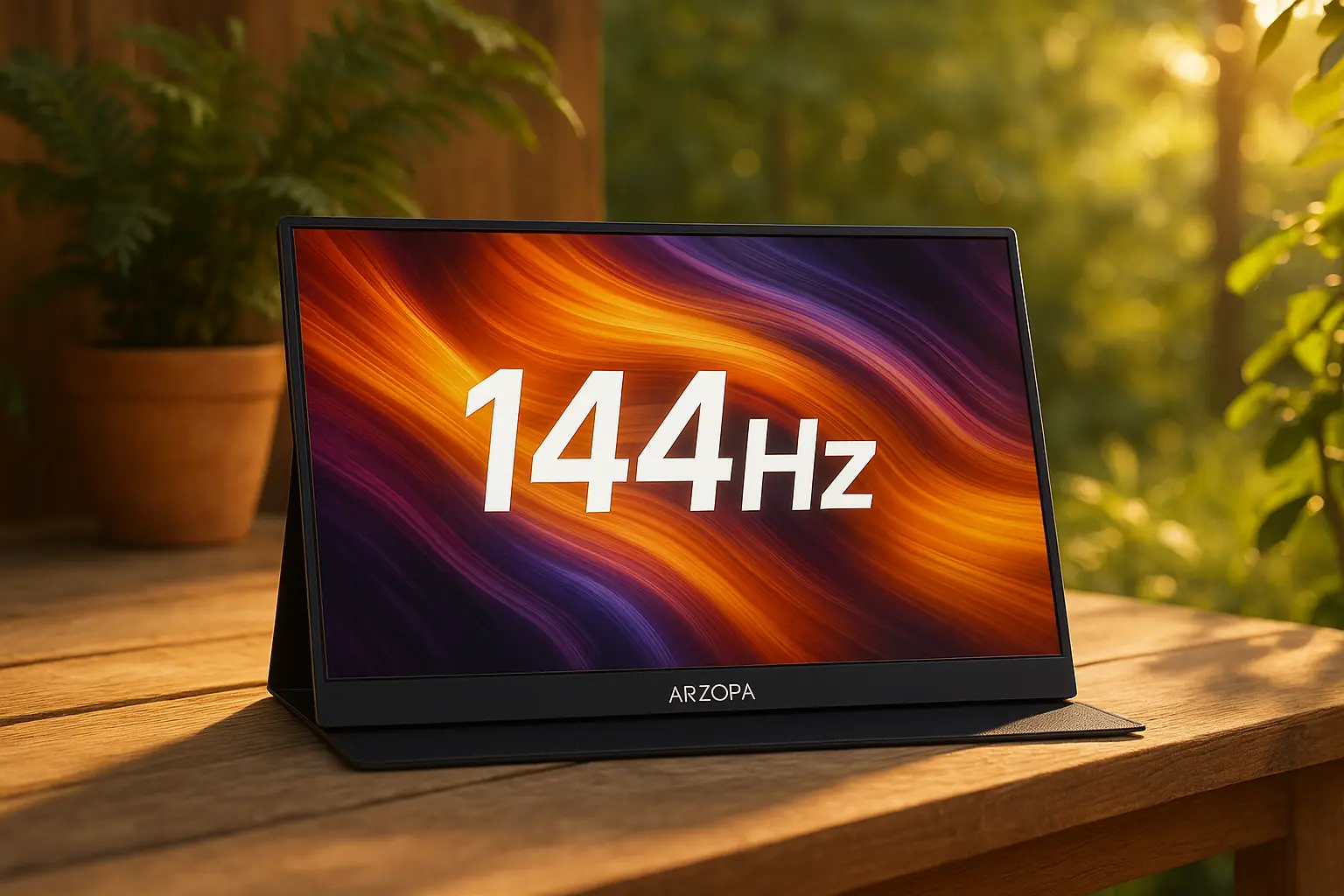 Monitores portáteis até R$1.080: 6 escolhas com avaliações ★4,5