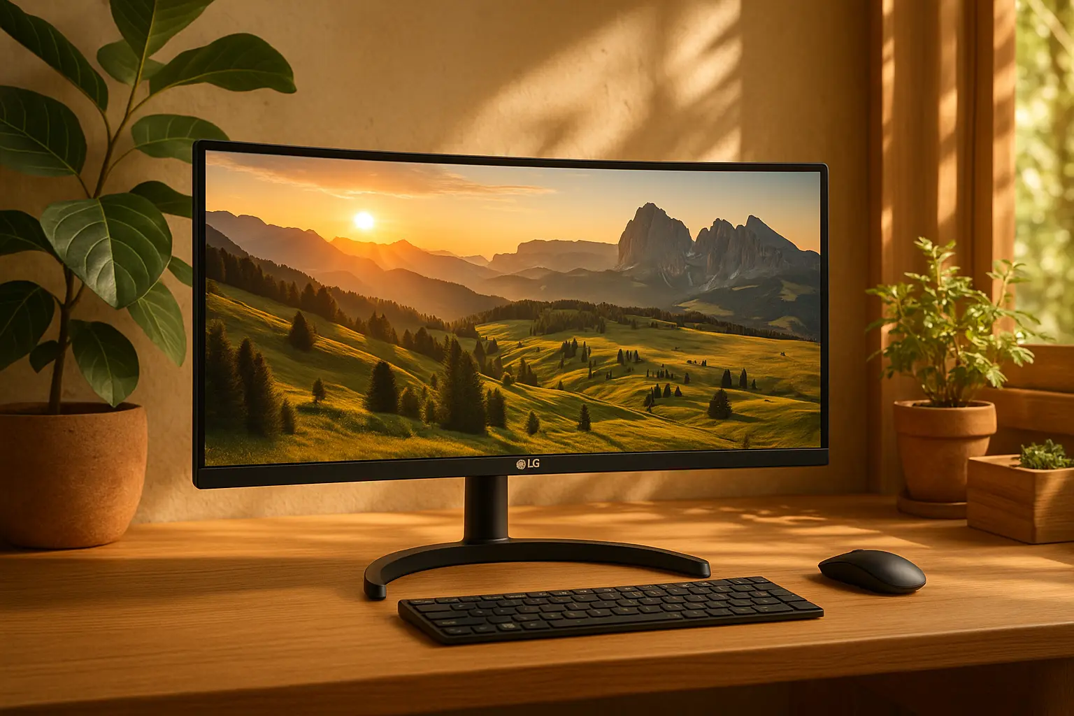 6 Melhores monitores LG ultrawide 24 polegadas que realmente valem a pena