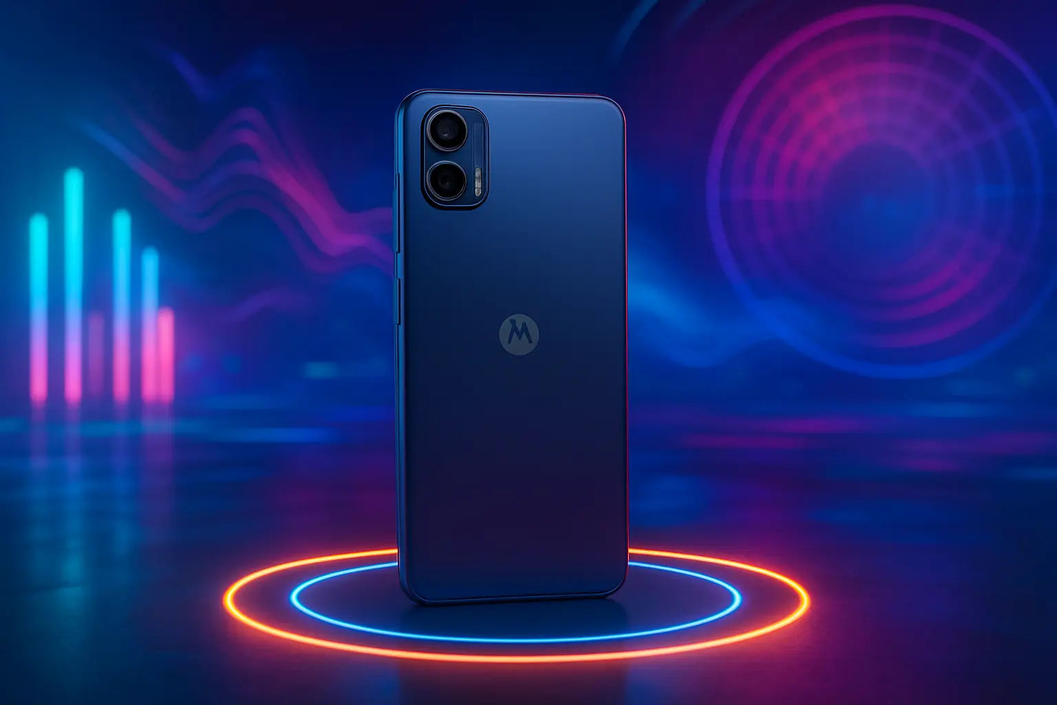 Celular Motorola E22: barato e confiável para qualquer bolso