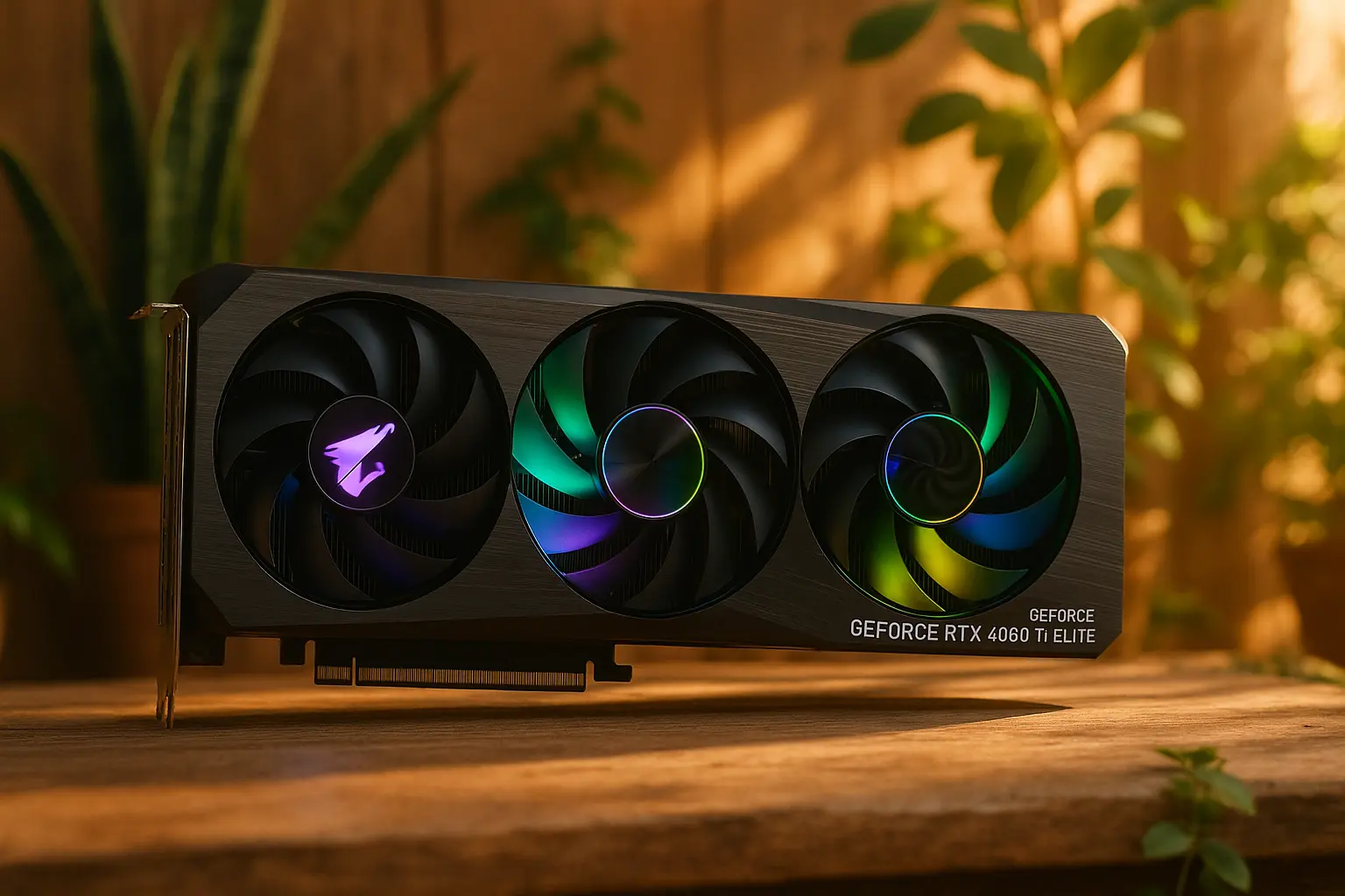 Entrega ultrarrápida: Top 6 Aorus Geforce RTX 4060 ti elite 8g para receber já em 2025