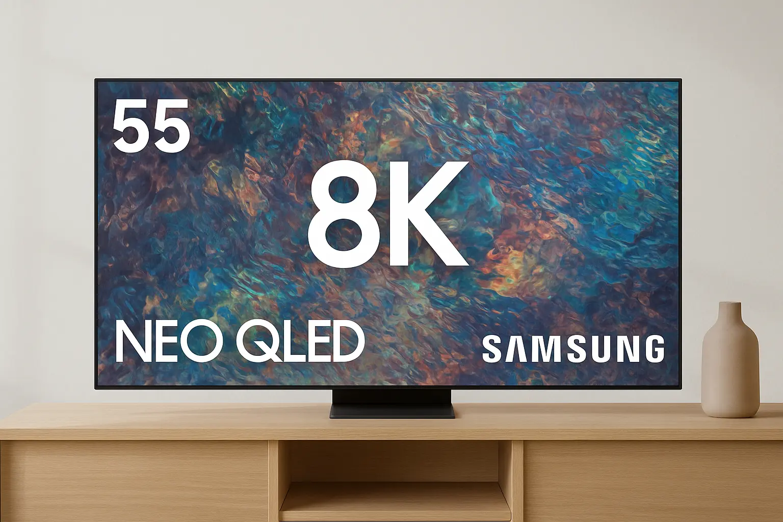 Guia de Compra: 6 Melhores Smart TV 55 8K Neo QLED Samsung QN55QN700BGXZD com Estoque no Brasil