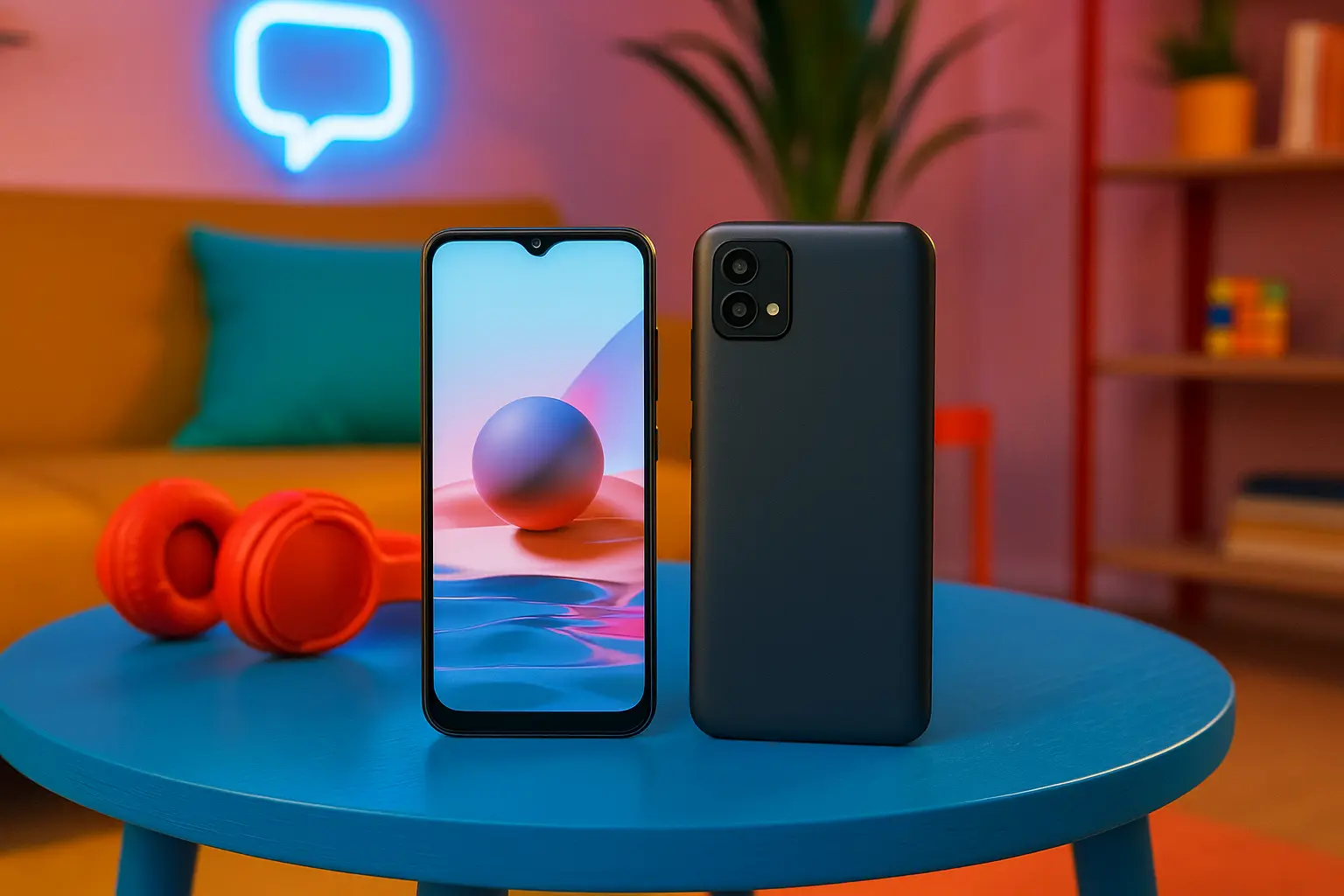 6 celulares baratos bons resistentes à água para aventuras
