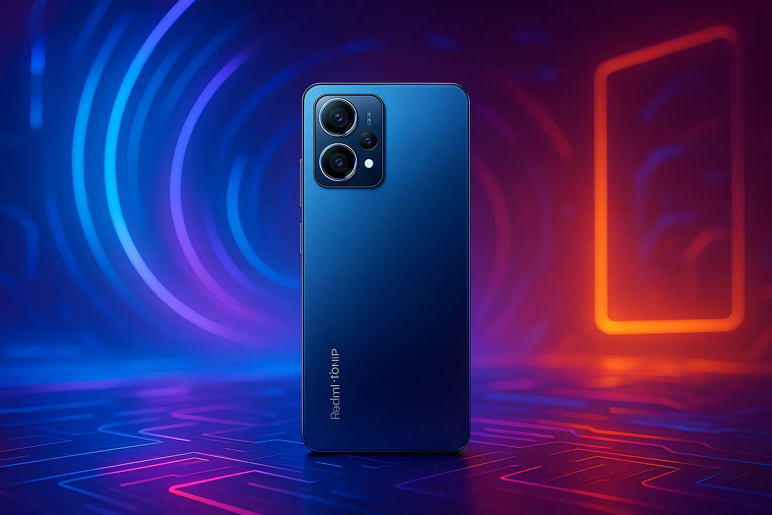 Garantia estendida: 6 Xiaomi Redmi Note 14 4G com suporte VIP