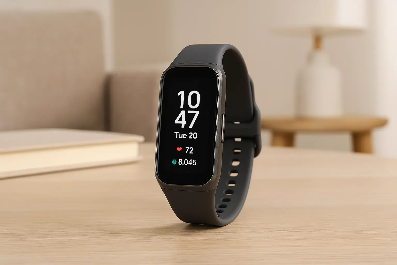 Smartwatch Samsung Galaxy Fit3 barato e confiável para qualquer bolso
