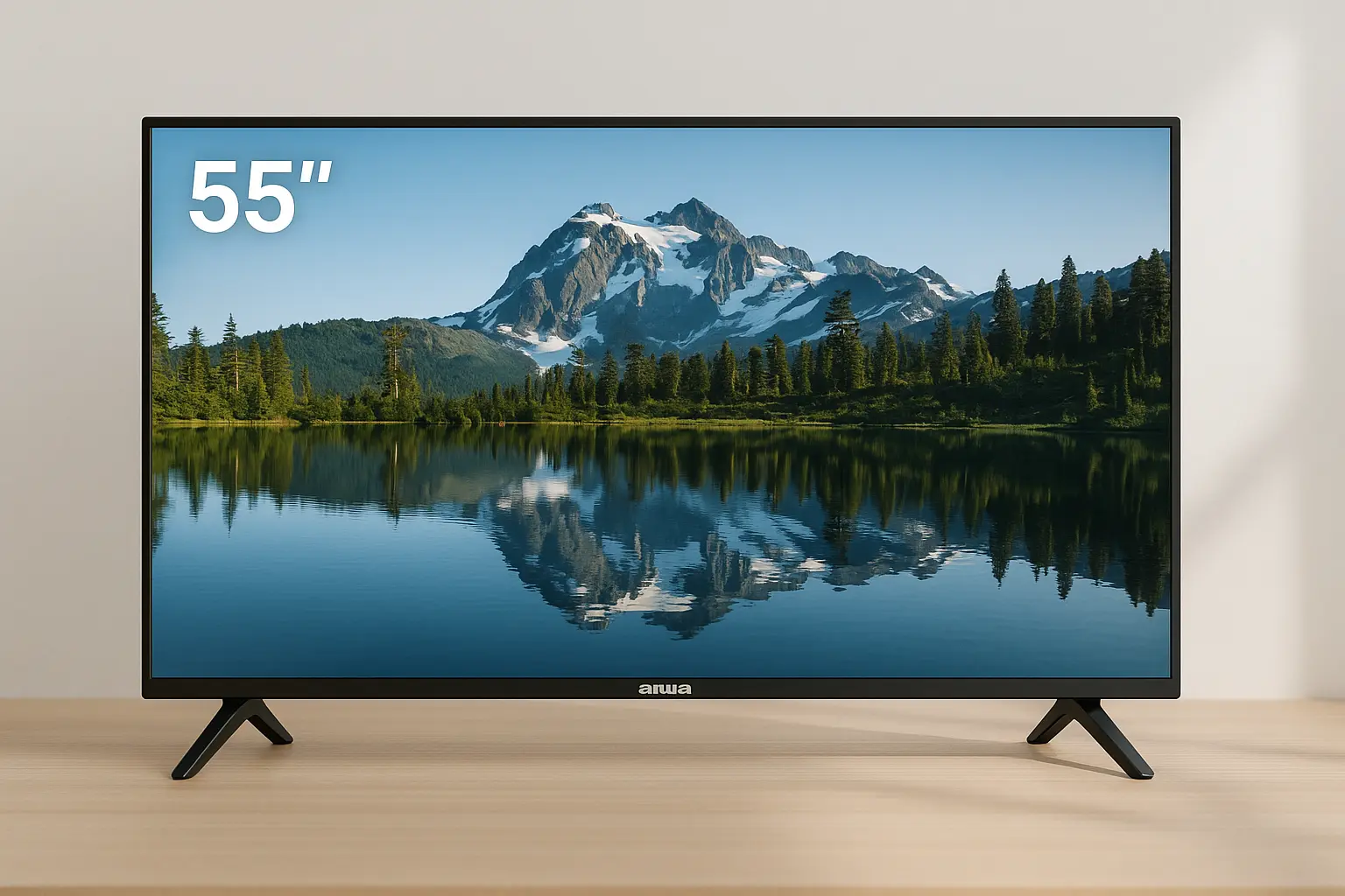 Desconto exclusivo: 6 smart tv 55 polegadas Aiwa com ofertas na Amazon