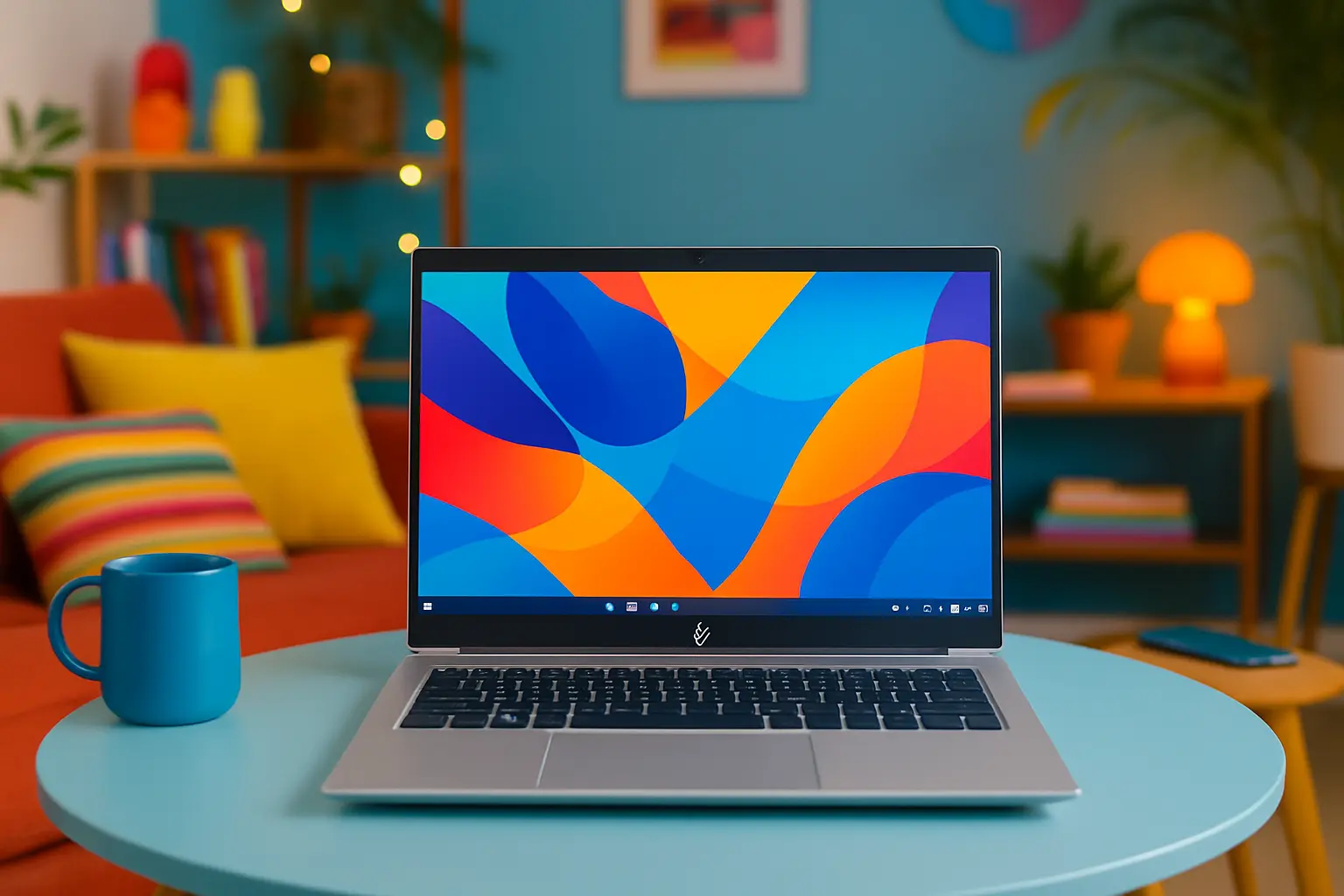 6 notebook HP EliteBook i7 com desempenho turbinado para 2025