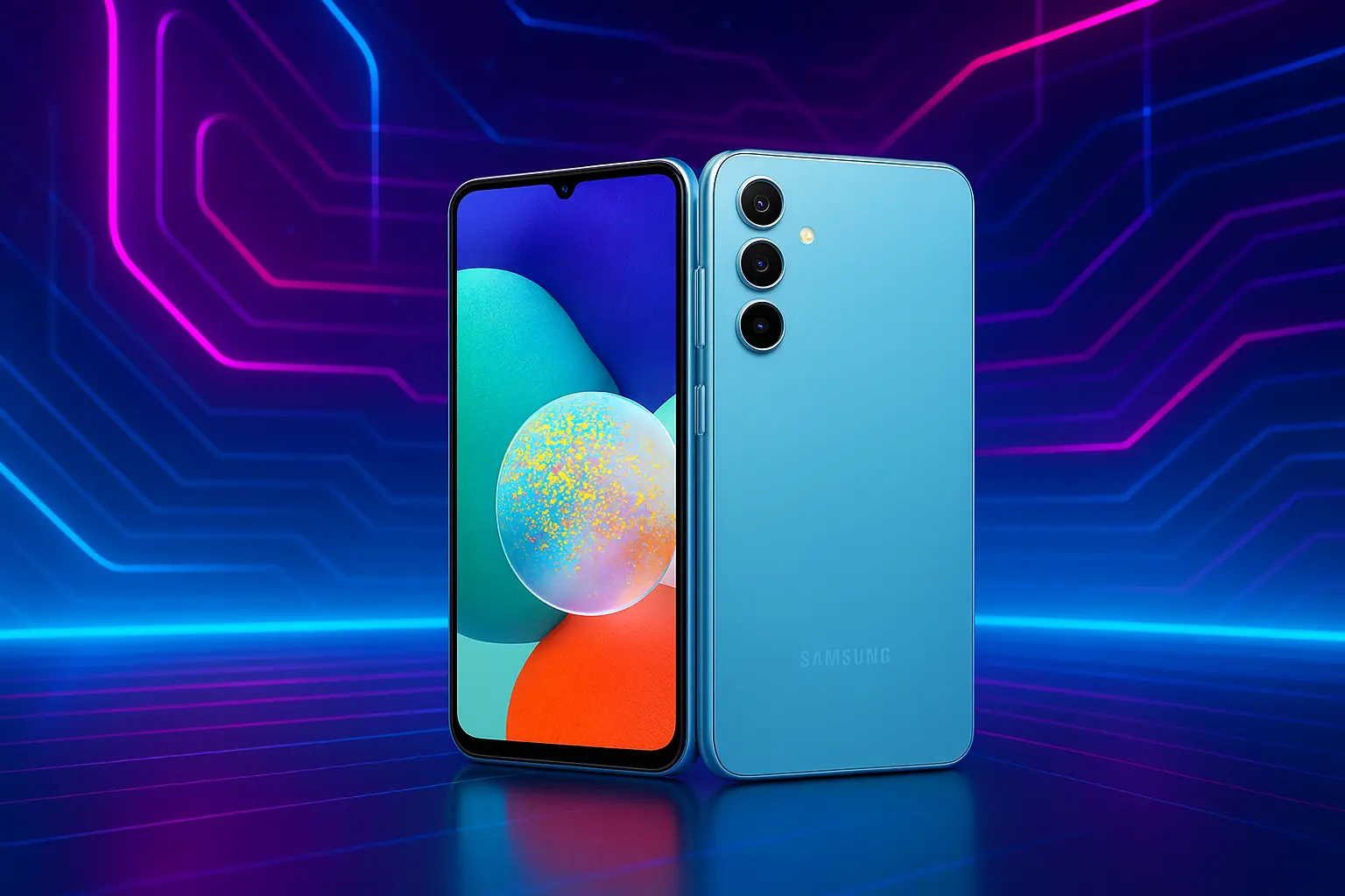 Fotografia noturna: 6 celular A36 Samsung que brilham no escuro