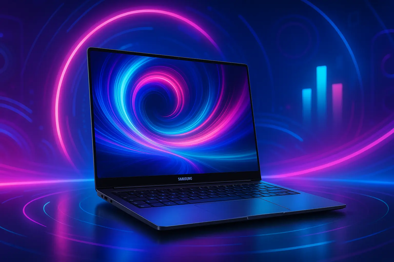Performance de ponta: 6 Samsung Galaxy Book4 Edge 15 que se destacam em 2025