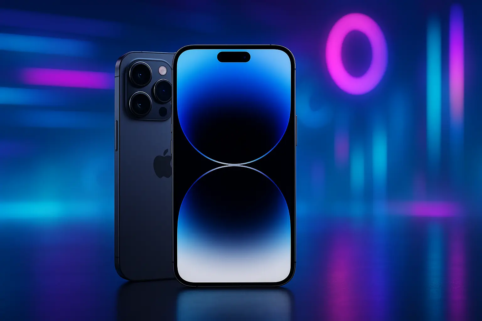 Melhor iPhone 15 Pro 128 da Apple com câmera avançada em 2025