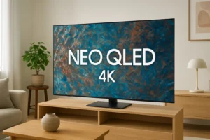 5 Melhores Samsung Smart Gaming TV 55" Neo QLED 4K que Realmente Valem a Pena