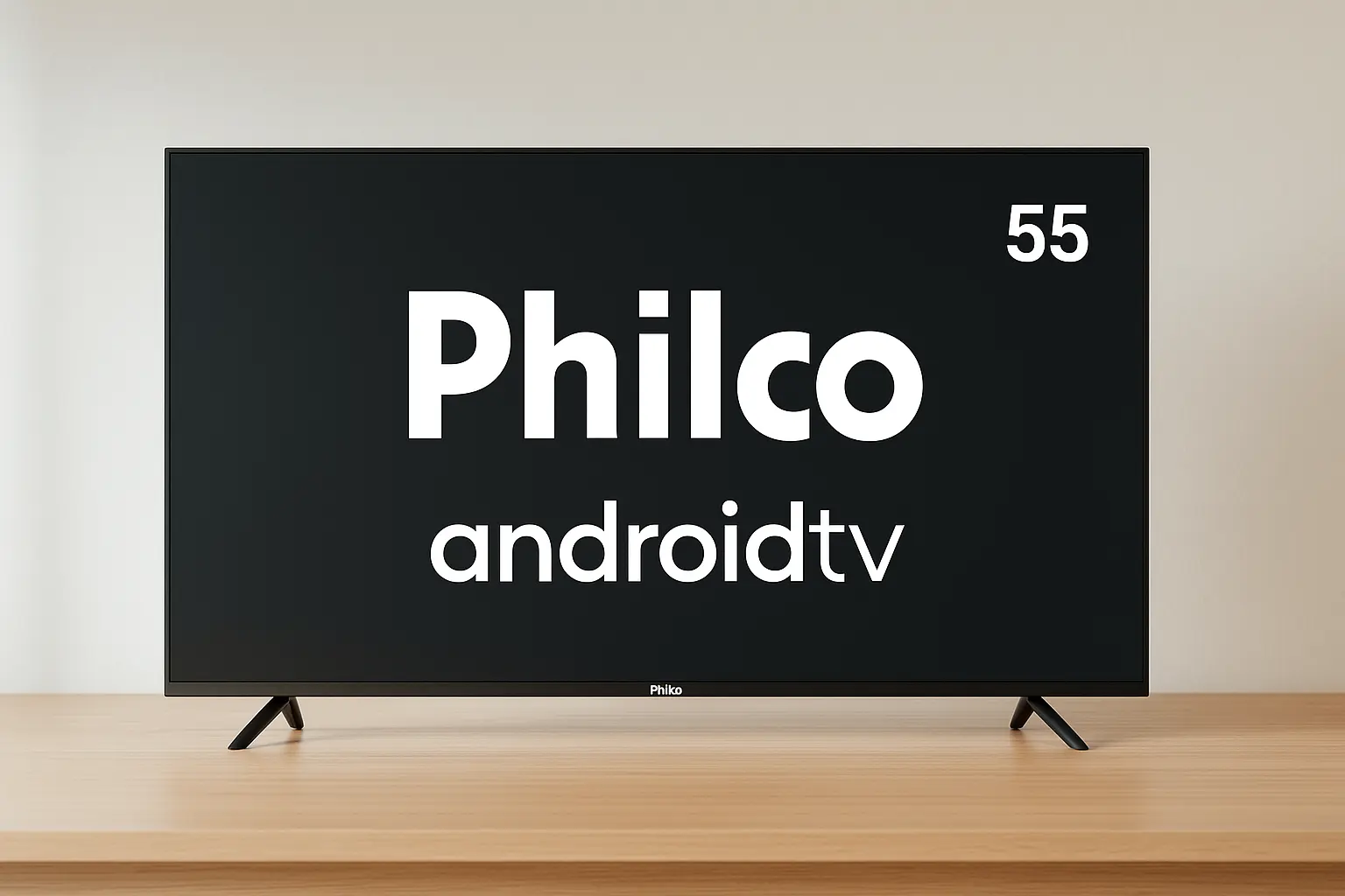 Qual comprar? 6 smart tv 55 Philco Android analisados em 2025
