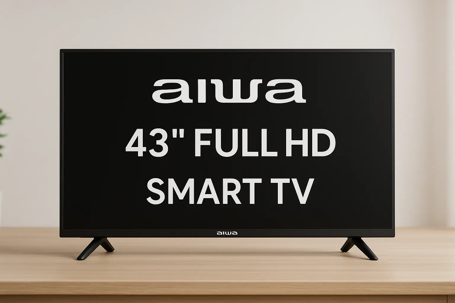 As 5 melhores aiwa 43 full hd smart tv para sua casa
