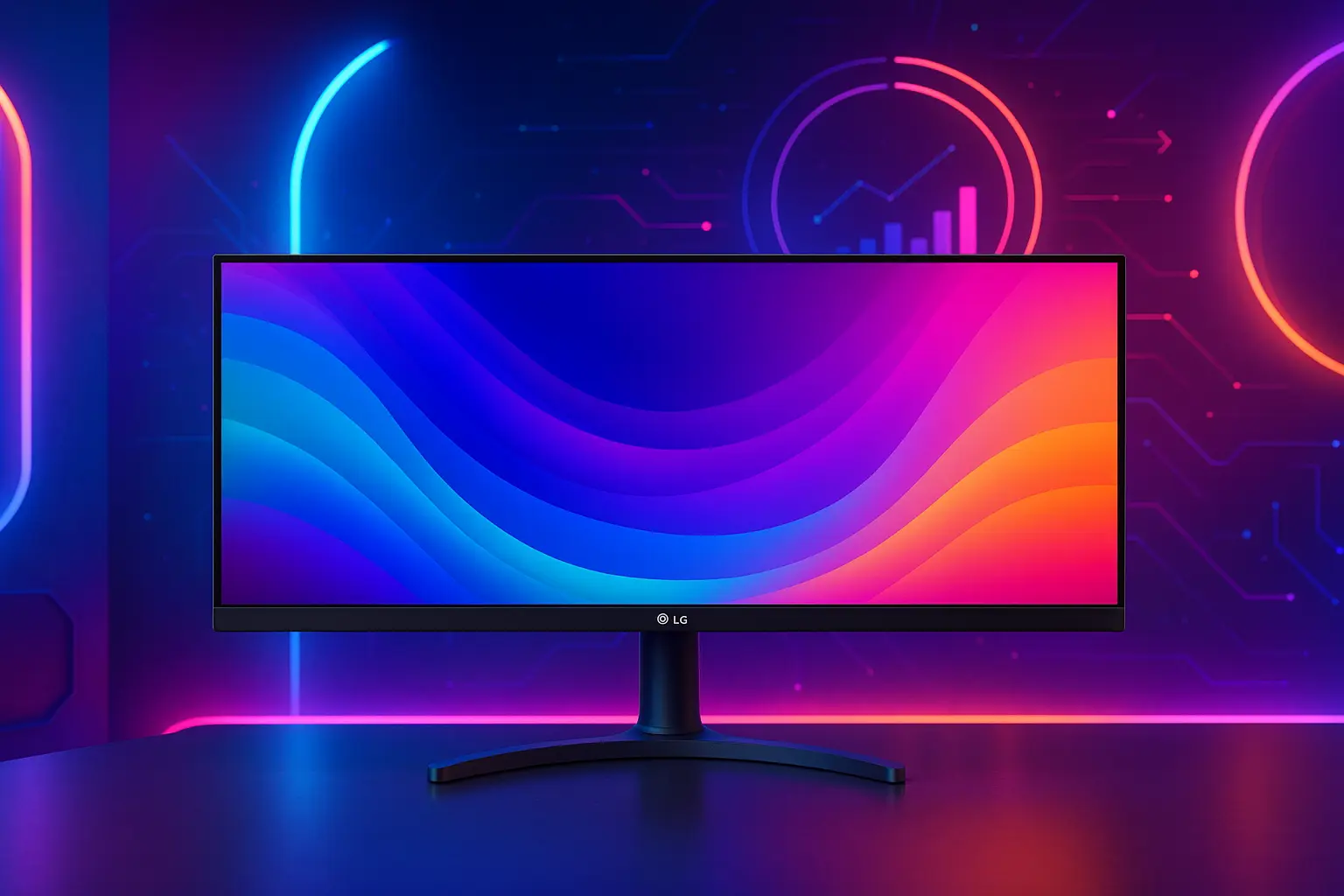 6 Melhores Monitores LG UltraWide Compactos e Eficientes