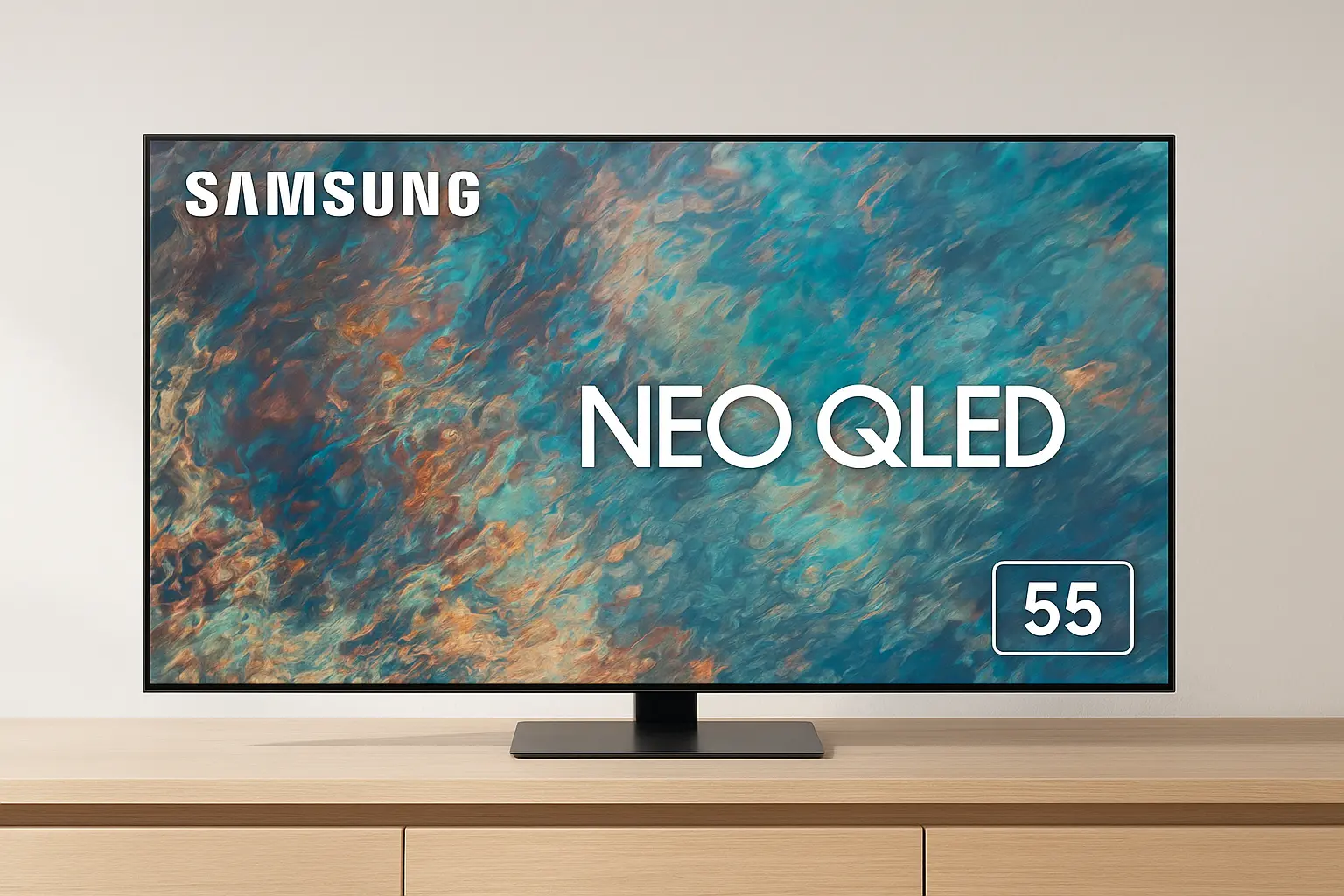 Samsung NEO QLED 55 qn90c destaque em 2025: 6 modelos premium para qualquer bolso