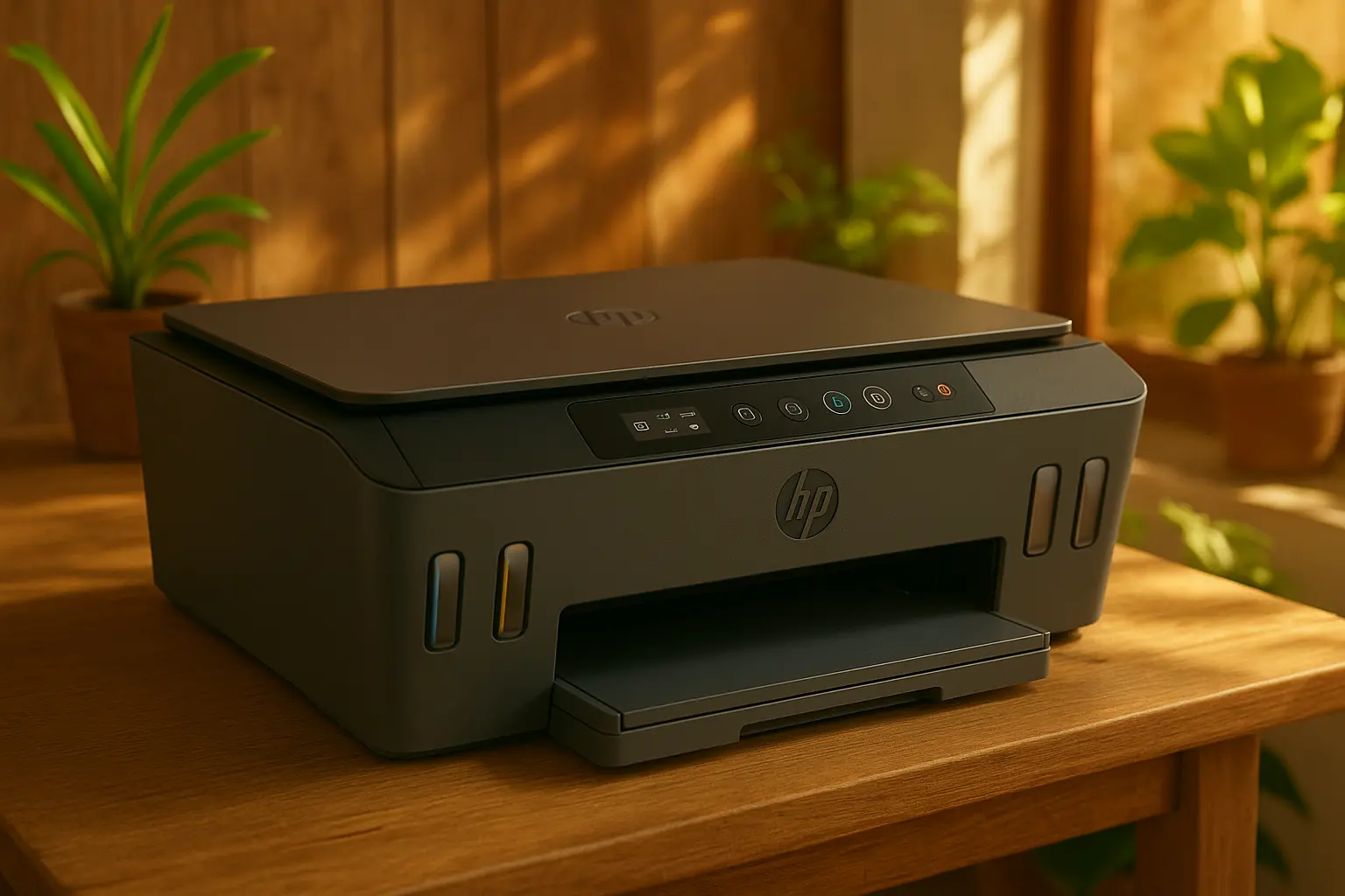 Guia rápido: 6 impressoras HP Smart Tank com recursos avançados em 2025