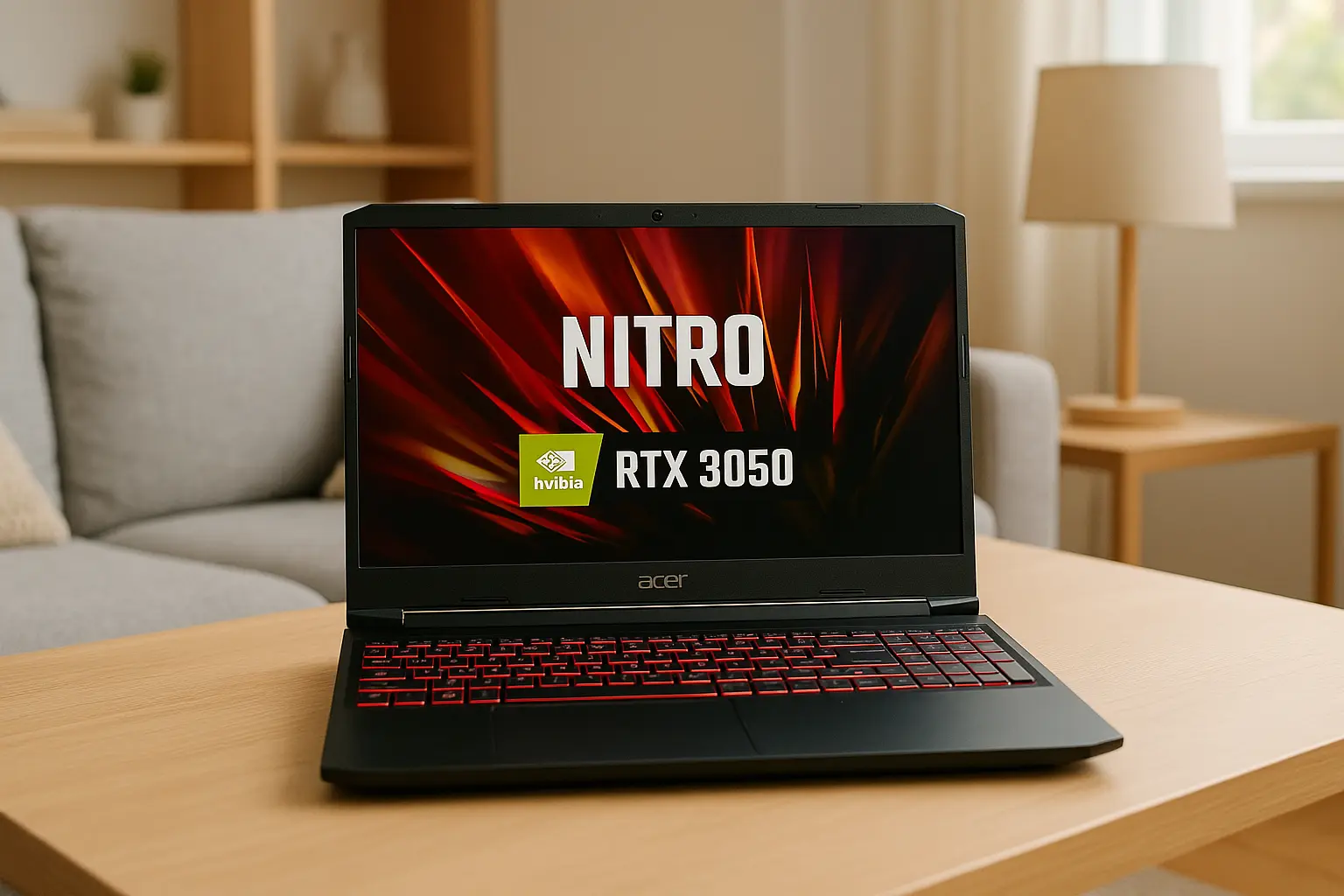 6 Melhores Notebook Acer Nitro V RTX 3050 com Tecnologia de Ponta 2025