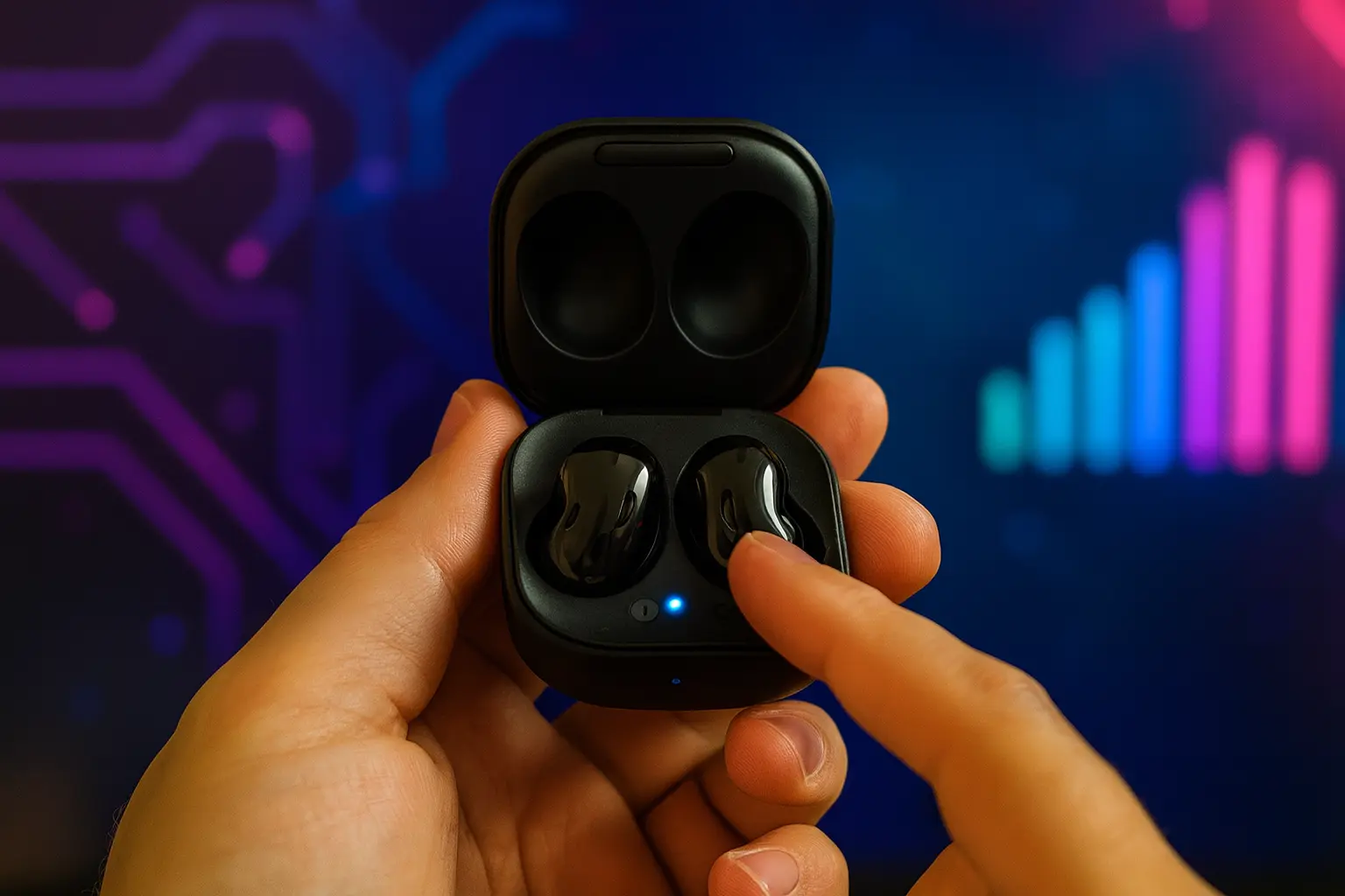 Melhores Samsung Galaxy Buds Live: 3 opções que valem o investimento