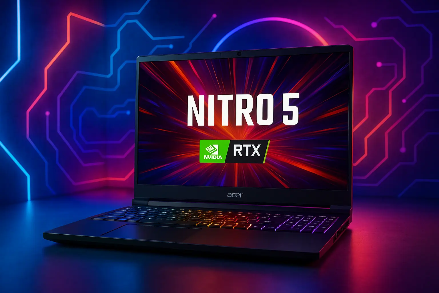 Guia rápido: 6 notebook Acer Nitro 5 RTX 3060 com recursos avançados em 2025