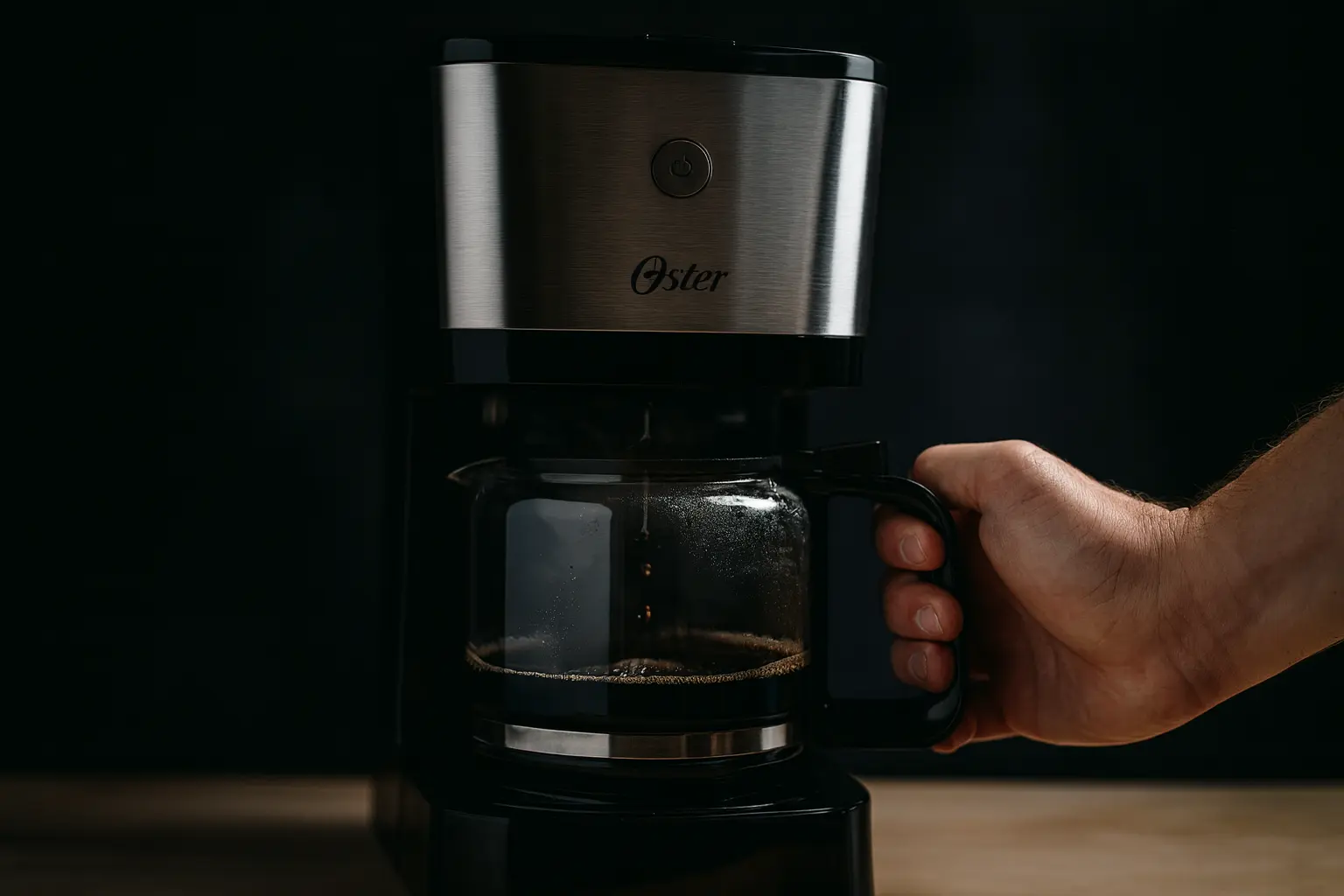 Desconto exclusivo: 3 cafeteiras Oster com ofertas na Amazon