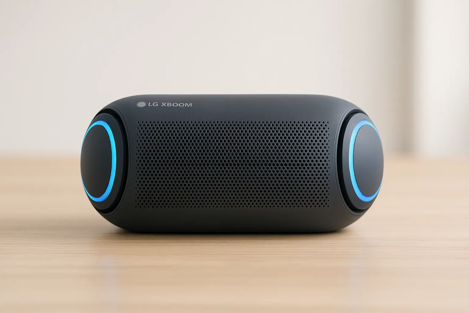 Melhor negócio: 6 caixas de som LG Xboom Go em oferta