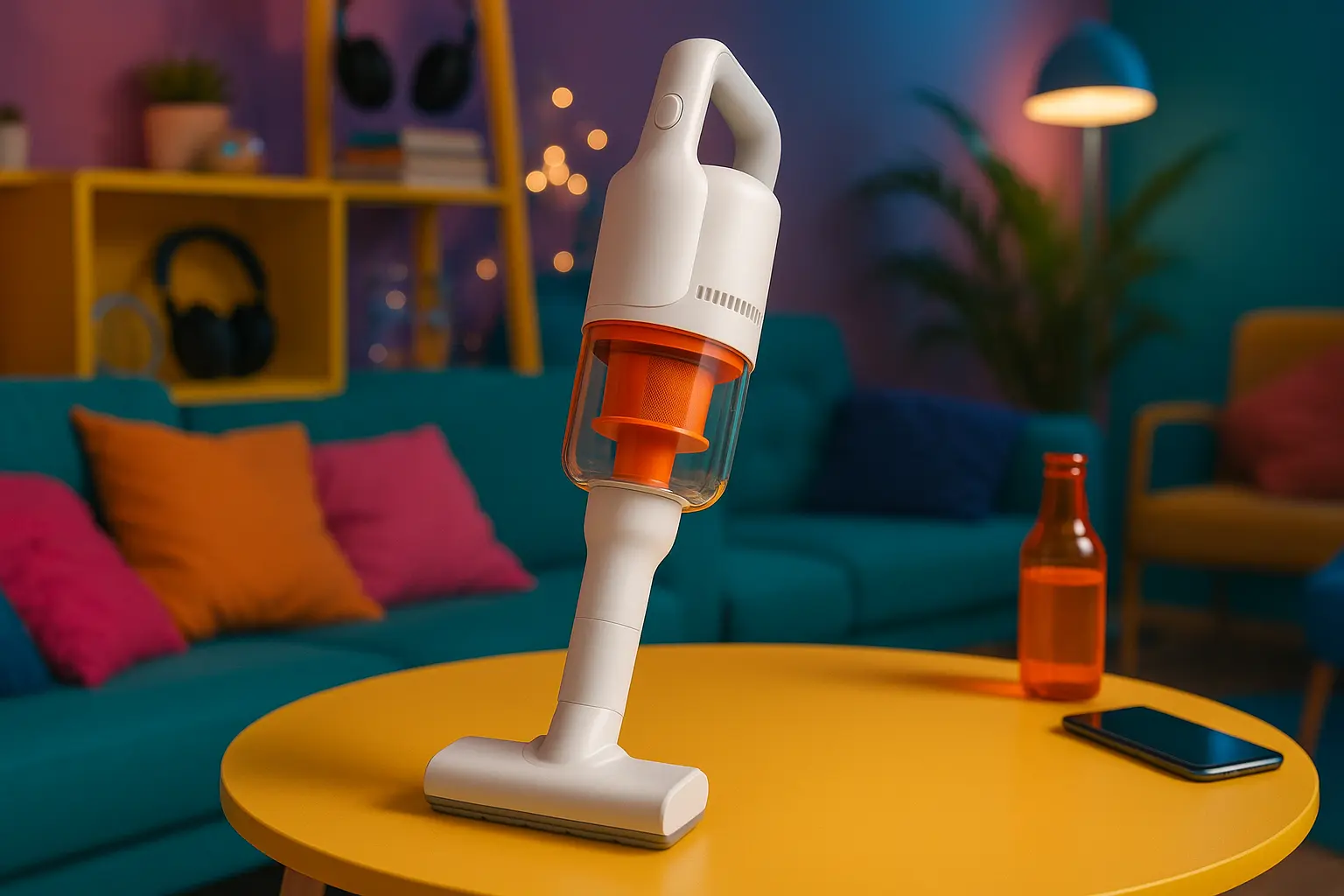 5 Melhores Aspiradores de Pó Xiaomi para 2025