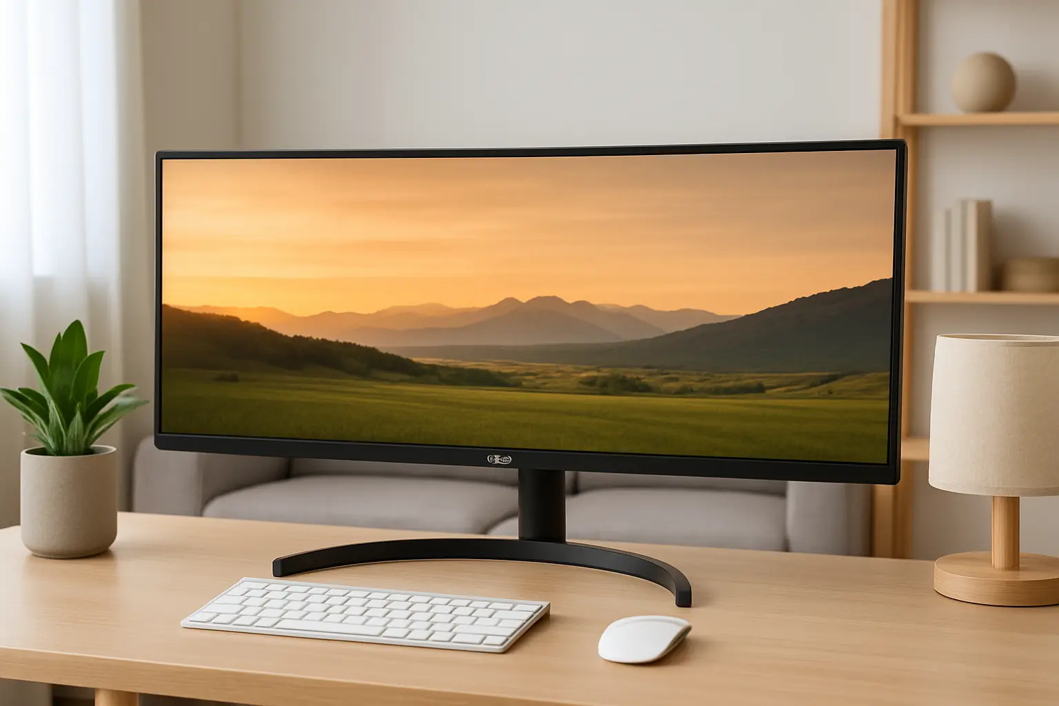 Tela infinita: 6 monitores LG UltraWide com display premium