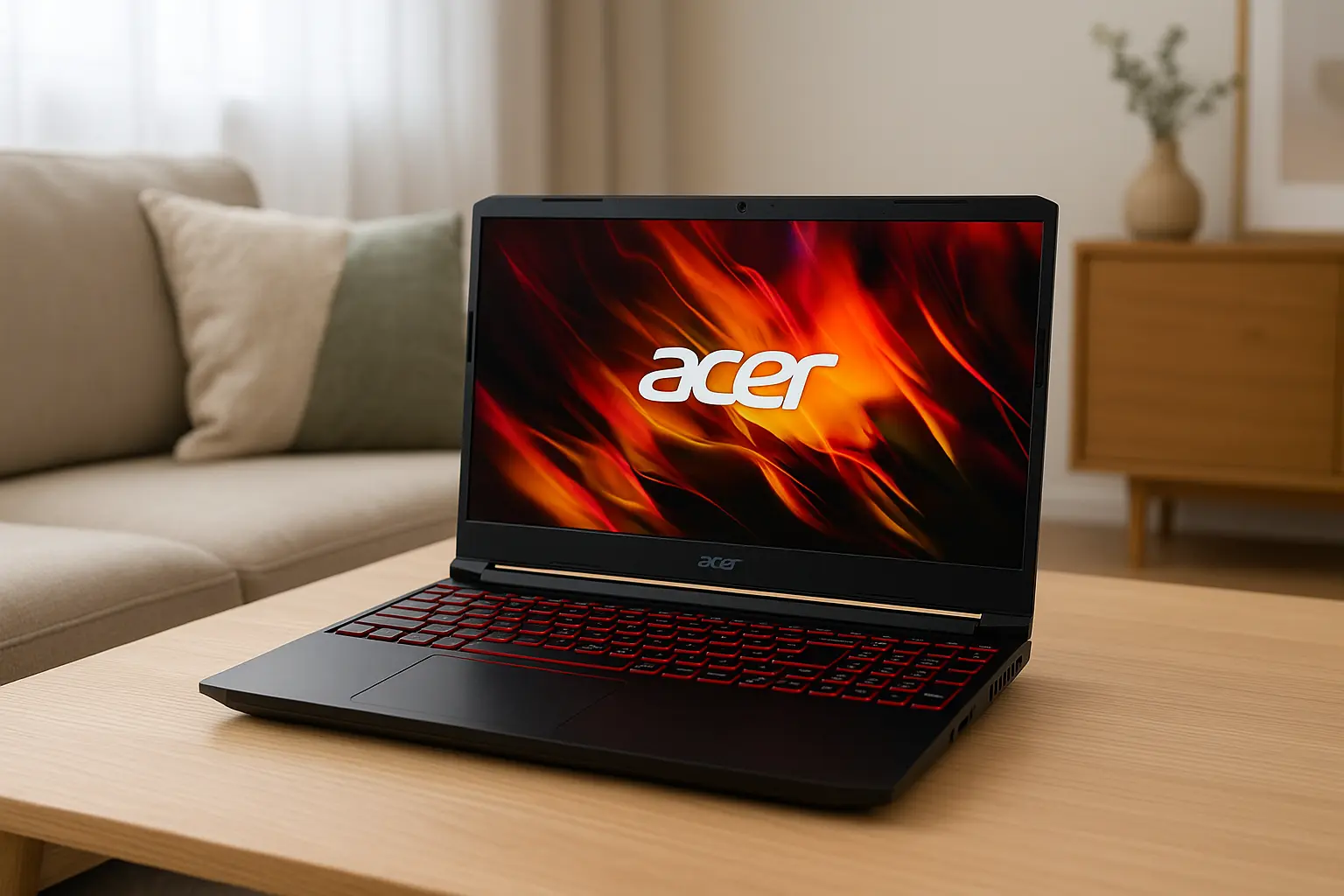 6 melhores notebooks Acer Nitro 5 perfeitos para gamers