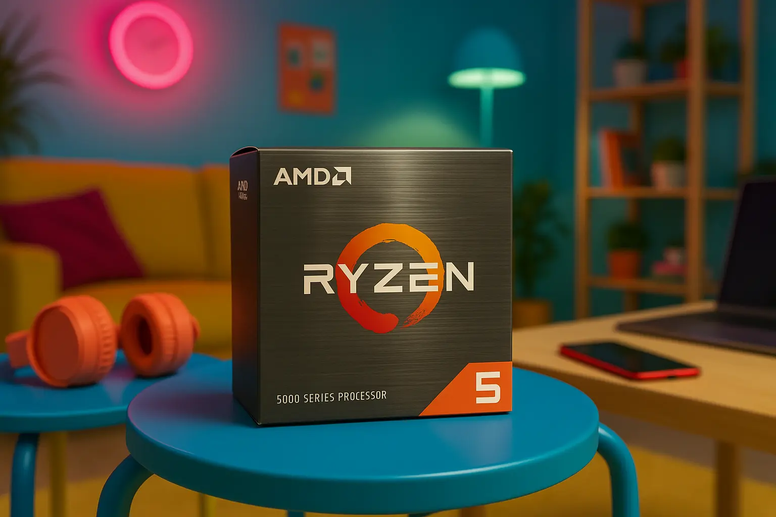 Guia de Compra: 6 Melhores AMD Ryzen 5 5600 com Alta Avaliação 2025