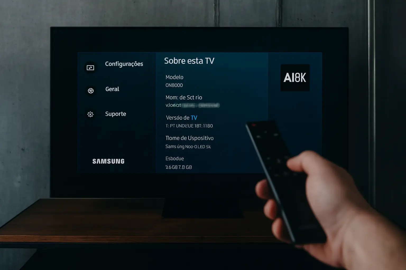 QN700B Neo QLED 8K Review: 3 TVs testadas