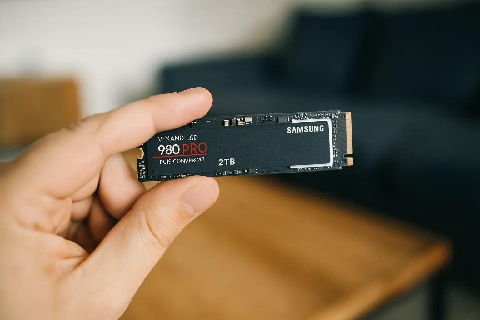 Top 3 Samsung SSD 980 Pro para PlayStation 5