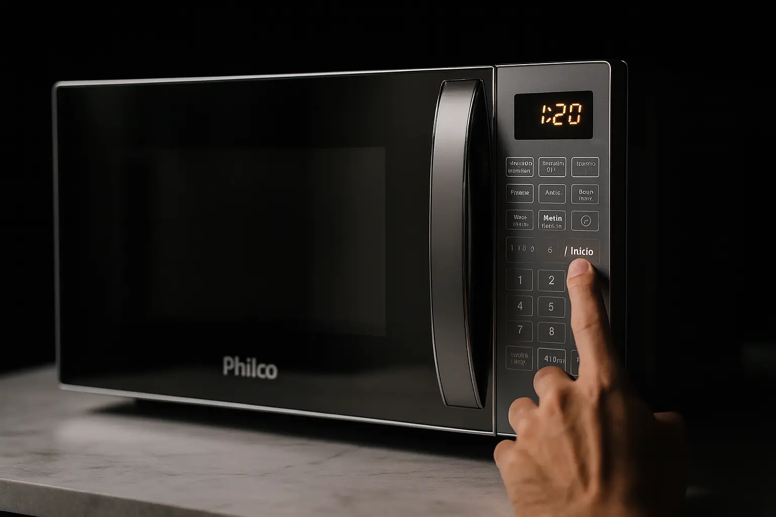 3 Melhores Microondas Philco Espelhado no Brasil