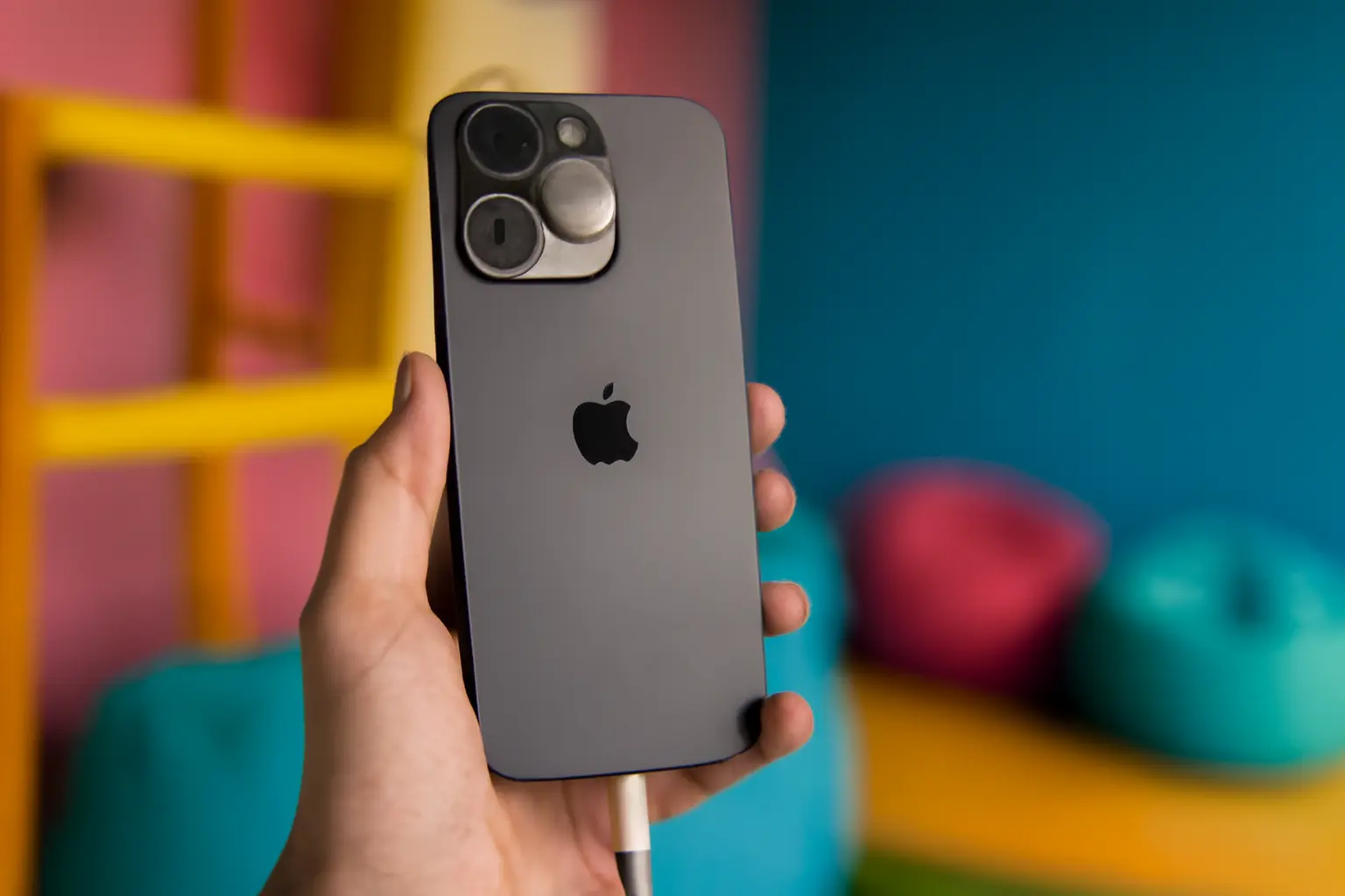 iPhone 14S Pro Max 128GB: O melhor em desempenho e design