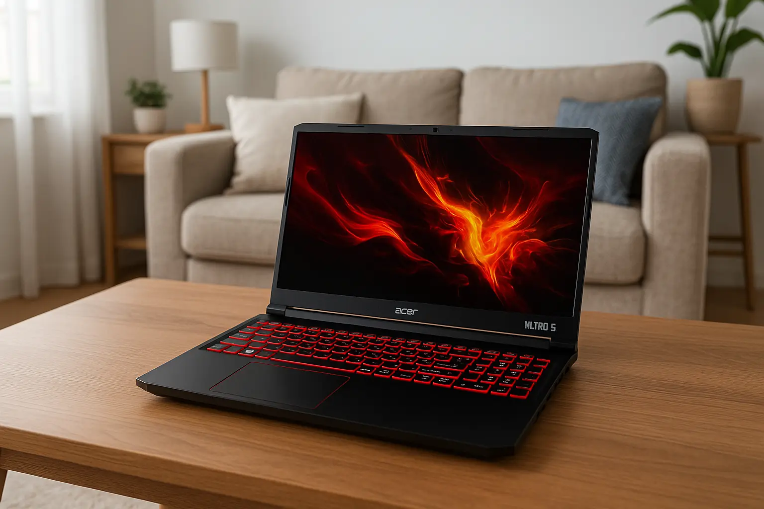 Fotografia noturna: 6 notebook Acer gamer Nitro 5 que brilham no escuro 08/22/2025 00:22:57