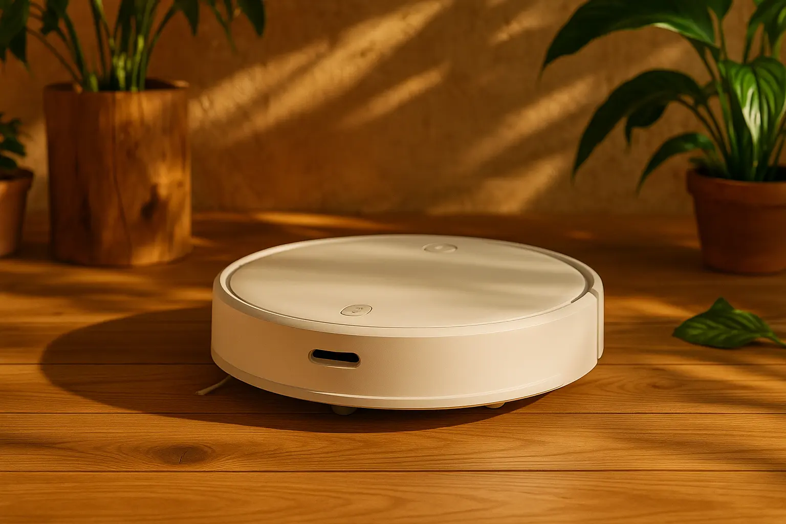 Top 6 robôs aspiradores compactos e leves para o dia a dia