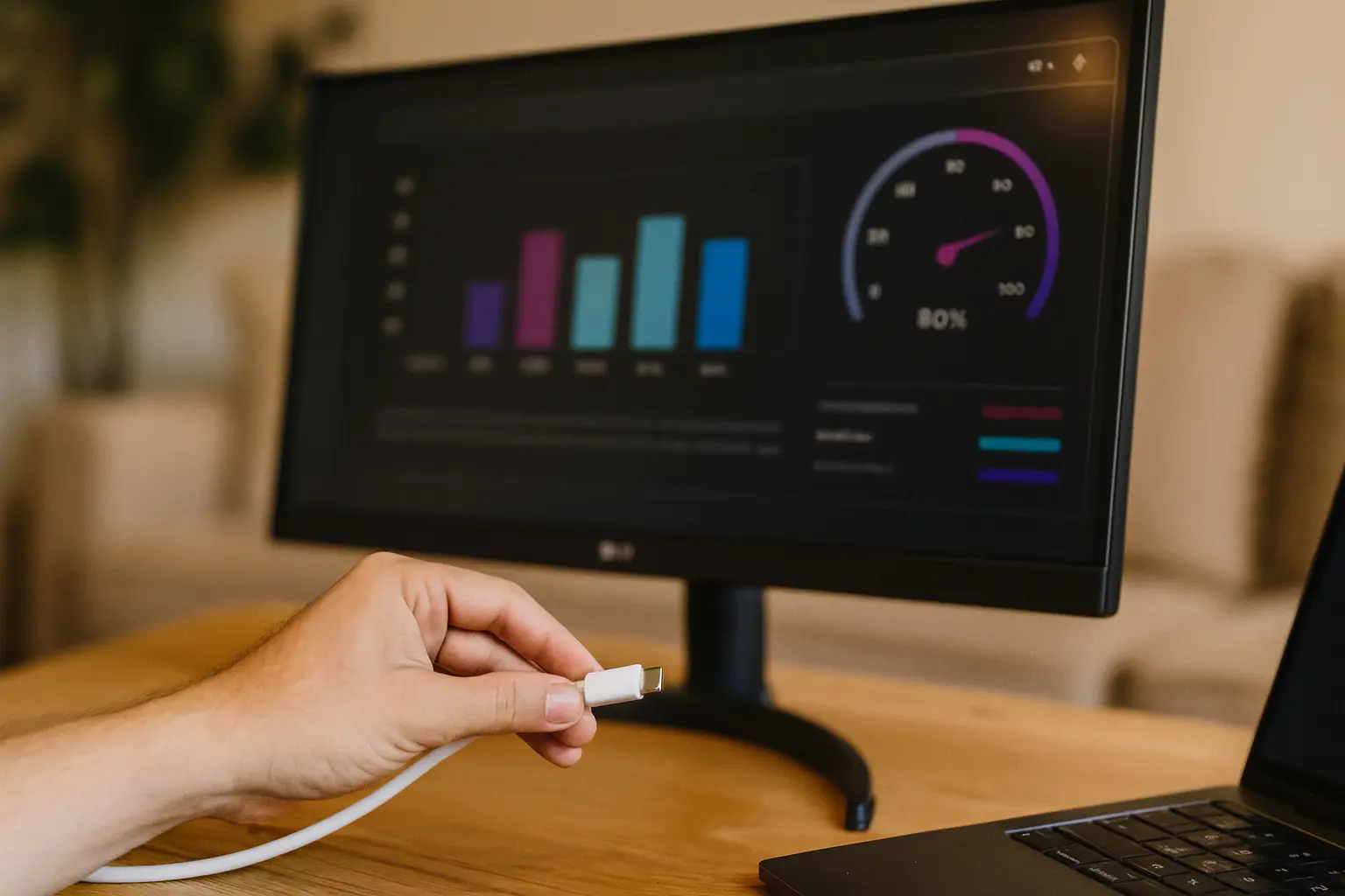 Telas amplas: 3 ultrawide IPS monitor que valem o setup