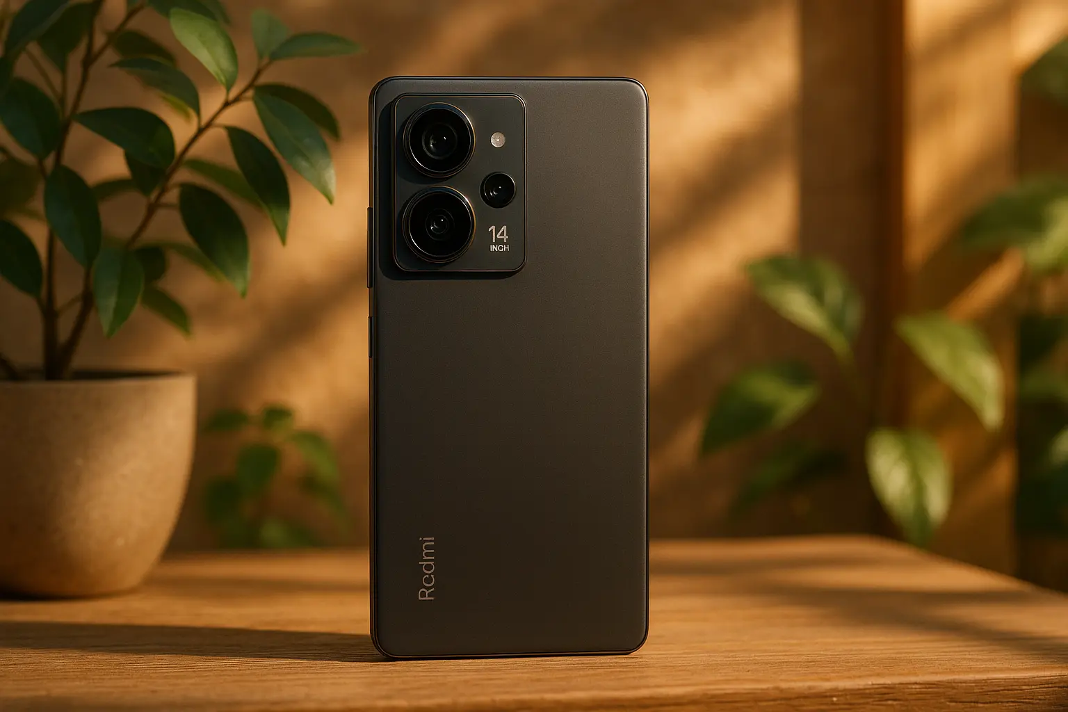 Xiaomi Redmi Note 14 Ultra barato com alta avaliação