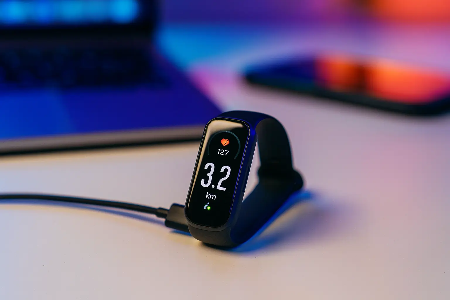 Conectividade Total: 3 Xiaomi Smart Band 9 Pro em destaque
