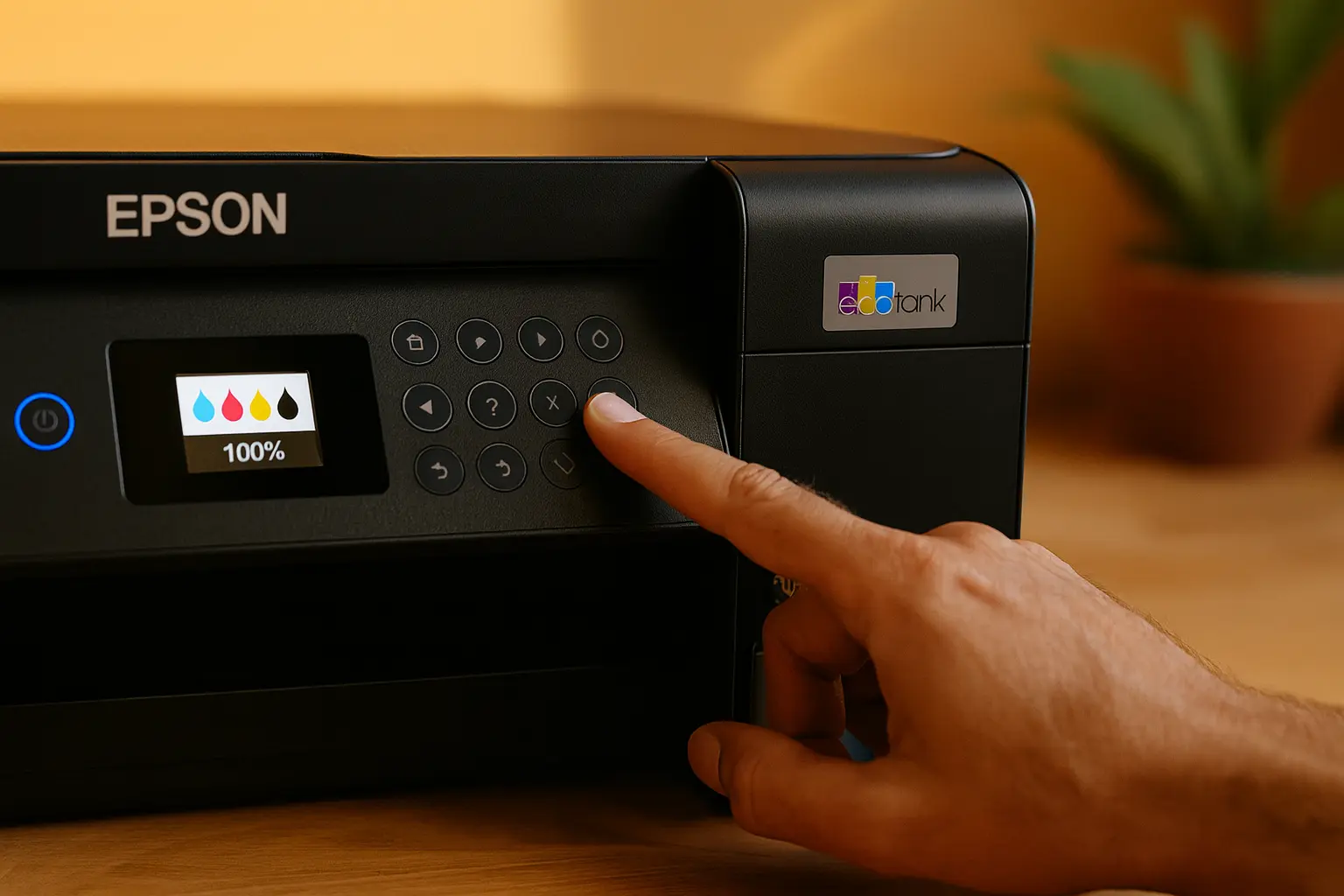3 Impressoras Epson EcoTank para economia e eficiência