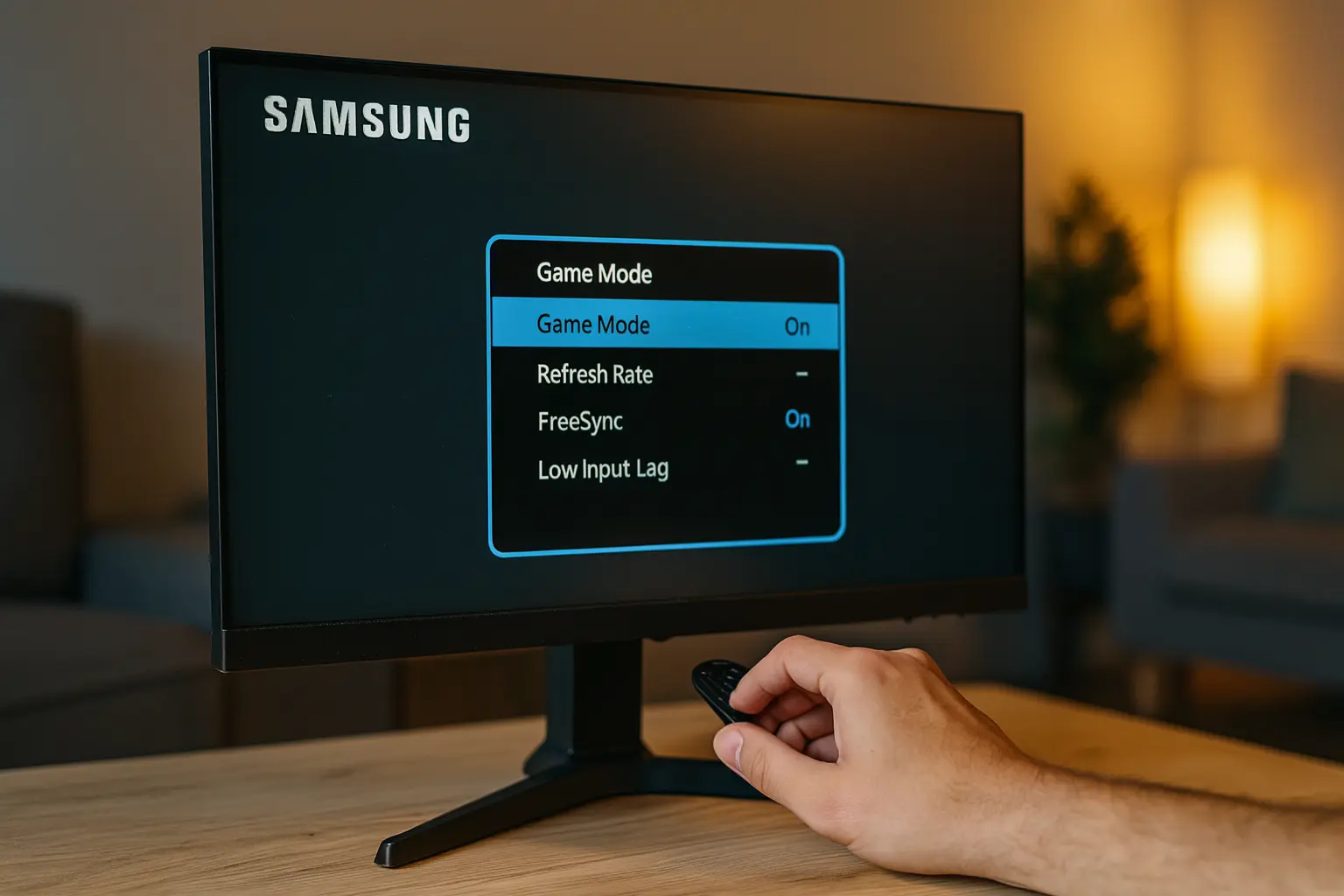 Guia de Compra: 3 Monitores Gamer Samsung 24" em Destaque