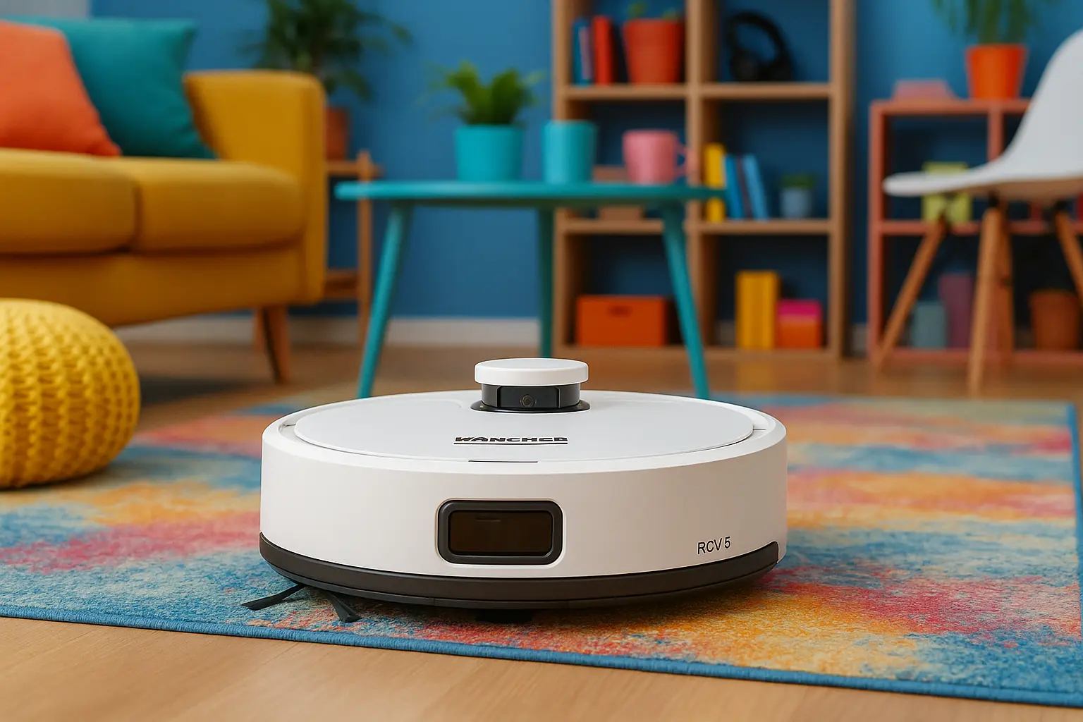 Especial gamers: 6 robô aspirador de pó Karcher RCV 5 - bivolt com alto desempenho gráfico 2025