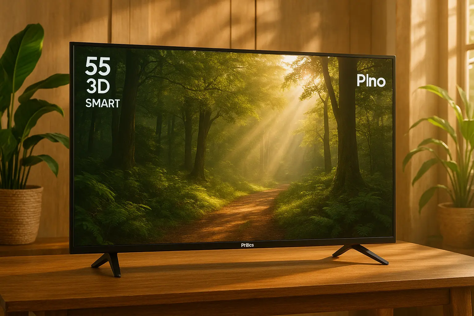 Bons e baratos: 6 TV Philco 55 polegadas 3D Smart