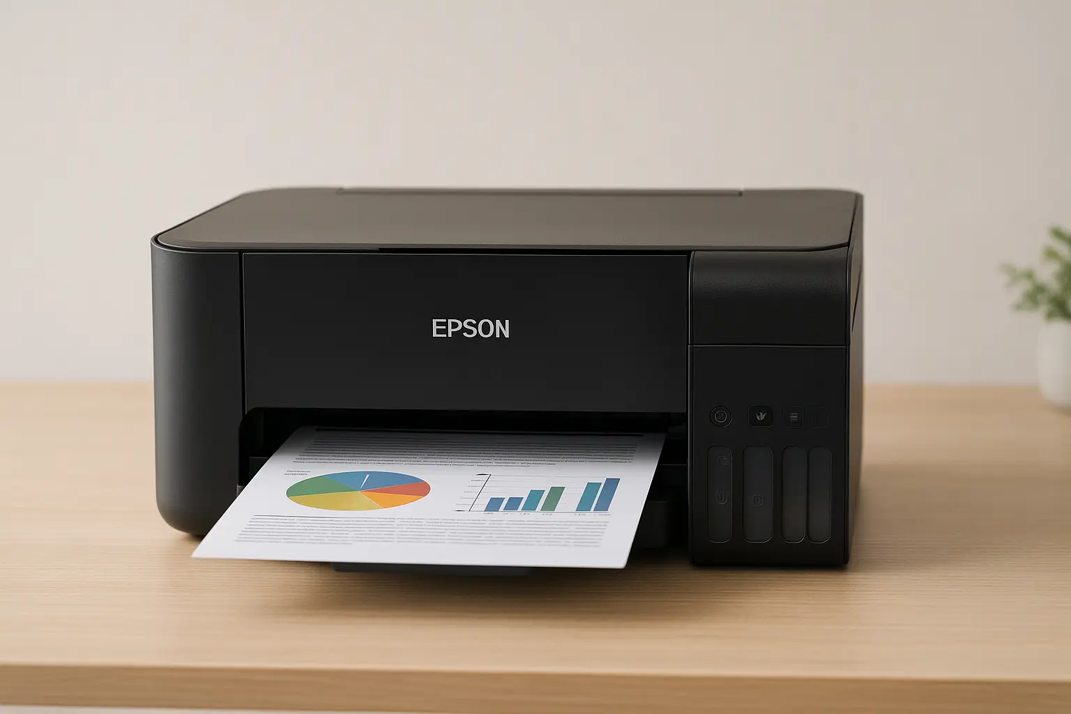 Impressora multifuncional 3 em 1 Epson EcoTank L3250 destaque em 2025: 6 modelos econômicos para qualquer bolso