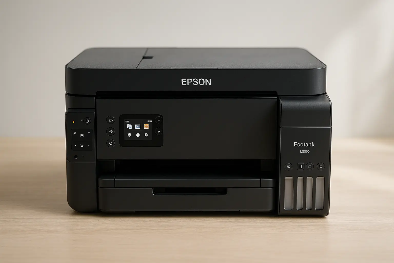 Guia de Compra: 6 Melhores Impressora EcoTank L5590 para Levar em Viagens