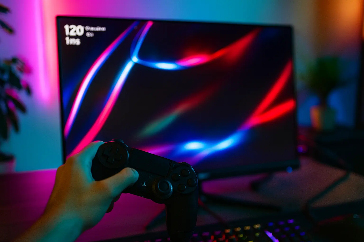 Monitores Gamer 120Hz Confiáveis e Baratos