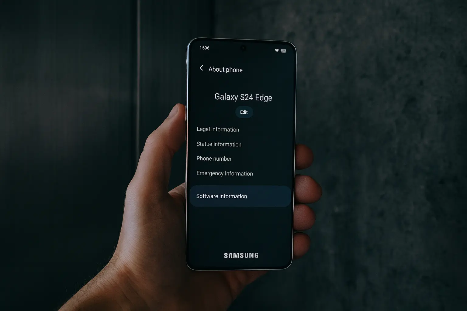 Samsung Galaxy S25 Edge 5G com 40% OFF na Amazon; 10x sem juros e preço monitorado