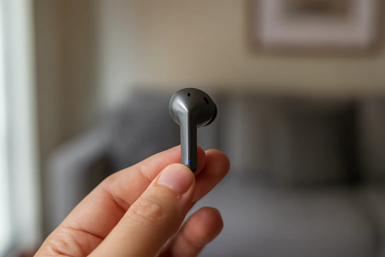 Galaxy Buds3 com 19% OFF no app da Amazon